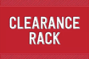 Clearance Rack image
