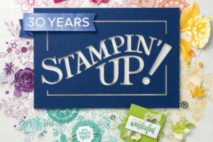 2018/19 Annual Stampin' Up! Catalog