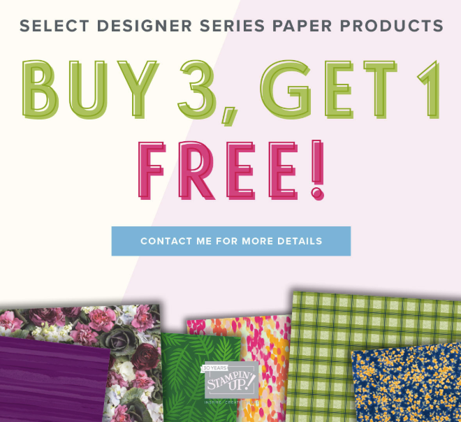 Buy 3 Get 1 Free paper