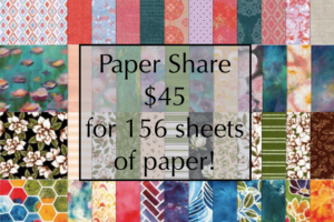 paper share