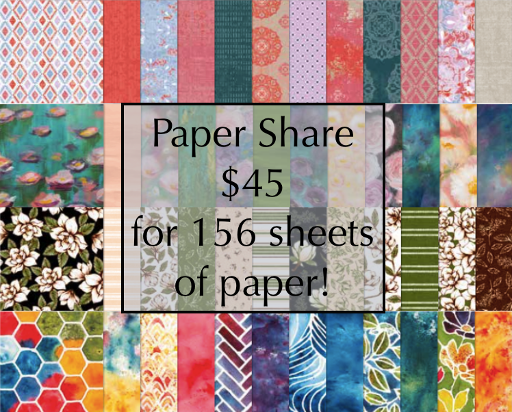 paper share