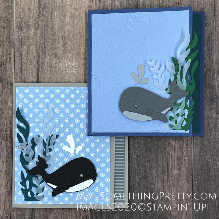 Summer card kits available to purchase