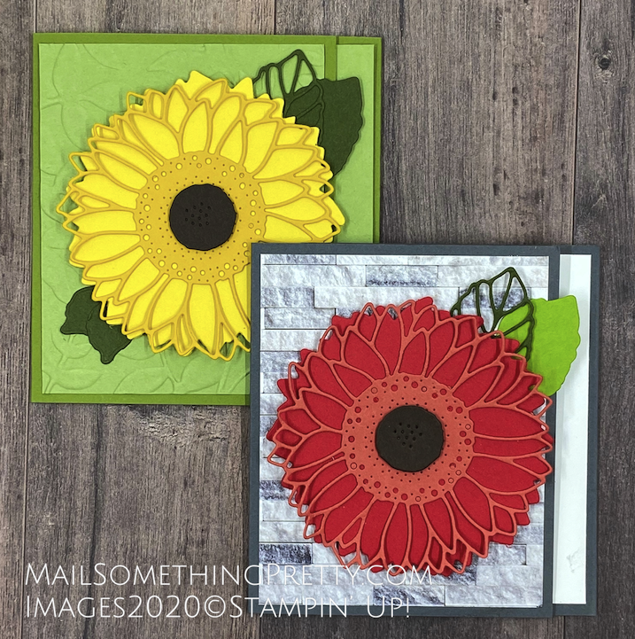 Summer card kits available to purchase