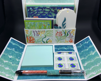 Stationery Box Gift Set Class