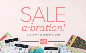 Sale-a-bration Sale January & February 2021