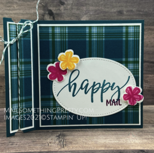 Fun and Easy Side Fold Card