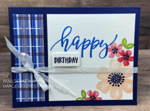 Pretty Perennials versatile stamp set