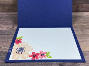 Pretty Perennials versatile stamp set