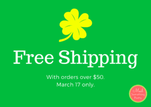 free shipping