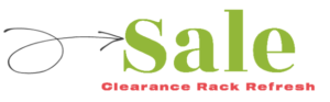 Clearance Rack sale