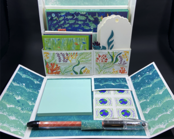 Stationery Box Gift Set Online Class