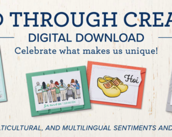 Free "United Through Creativity" Digital Download!