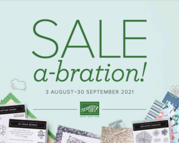 Sale-a-bration catalog