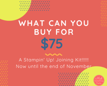 Join Stampin' Up! & Me