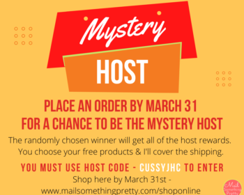Mystery Host Party