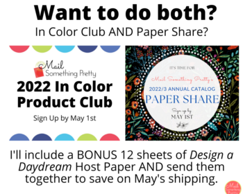 In Color Club & Paper Share