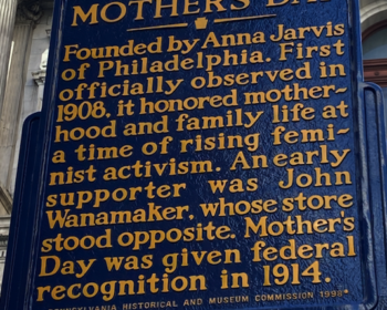 Mother's Day History