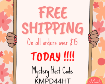 Free Shipping today