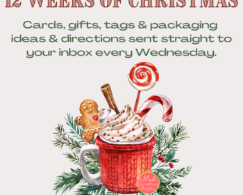 12 Weeks of Christmas series