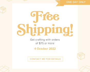 Free Shipping Today Only 10/4/22