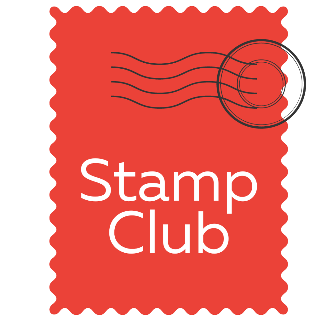 Interested in joining my stamp club? Click this link to read more of the stamp club details.