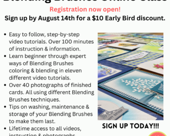 Become a Blending Brushes expert by taking this online class.