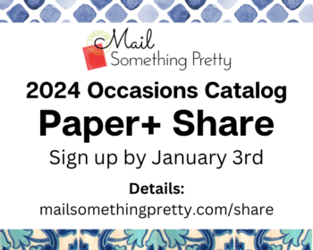 2024 Paper Share Sign Up time!