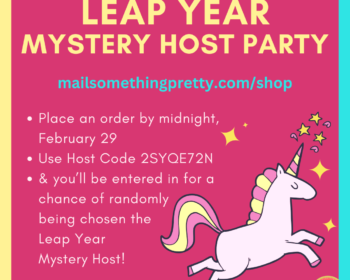 Leap Year Mystery Host Party