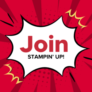 Join Stampin' Up! in October for extra products