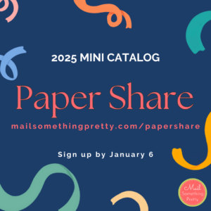 2025 Paper Share