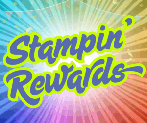 Stampin' Rewards Program - earn 10% on every order over $20