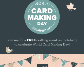 World Card Making Day 2025