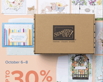 ALL Kits 10-30% Off. Sale ends October 8.