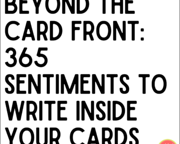 Beyond the Card Front Guide Available Today