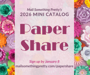 2026 Mini Catalog Paper Share