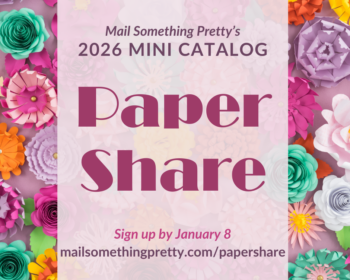 2026 Mini Catalog Paper Share