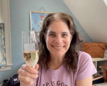 Christine Josti of Mail Something Pretty begins her 19th year with Stampin' Up!