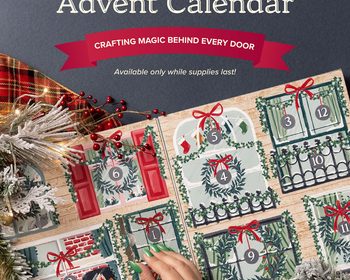12 Days of Creativity Advent Calendar.
